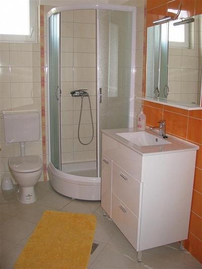 Apartments Burazer シベニク 部屋 写真